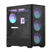  Корпус FORMULA Air Mesh G5, Black ATX 