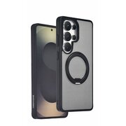  Накладка Keephone KPOGA26UBK для Samsung Galaxy S26 Ultra Omega MagSnap черный 