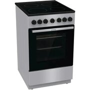  Кухонная плита Gorenje GEC5B60SG серый 