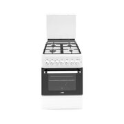  Кухонная плита REEX RPF-60 WH 