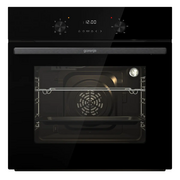  Духовой шкаф Gorenje BO6635E01BG черный 