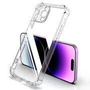  Чехол HIGH anti-shock ACS83634 силикон прозрачный с углами для Samsung A57 