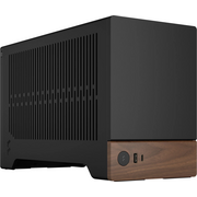  Корпус Fractal Design Terra (FD-C-TER1N-01) без БП , Mini-Tower, no fans, 1xUSB-A 3.0 + 1xUSB 3.2 Type-C, SFX PSU Support, mITX Graphite 