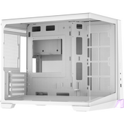  Корпус Formula Crystal Z4M (crystal z4m white), mATX, Midi-Tower, без БП, белый 