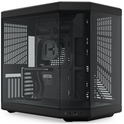 Корпус HYTE Y70 (CS-HYTE-Y70-B), без БП, Midi-Tower, TG, no fans, 2xUSB-A 3.2, 1xUSB Type-C, E-ATX, ATX, mITX Black 