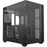  Корпус ID-Cooling View 510 Black ATX/ win TG/ no fan/ Gen2 Type C/ CPU 162mm/ GPU 407mm/ no PSU 