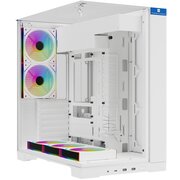  Корпус Thermalright TR-A70 White Fan5-M (TRA70F5MW) / TG / 5 x120mm ARGB PWM Fans / USB Type-C / ATX 