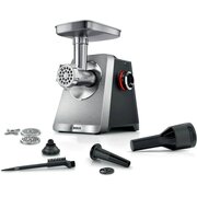  Мясорубка Bosch MFWS820M черный 