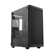  Корпус ID-Cooling Ware 300 Black mATX/ win TG/ no fan/ Type C/ CPU 160mm/ GPU 320mm/ no PSU 