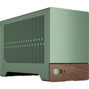  Корпус Fractal Design Terra (FD-C-TER1N-03) без БП, Mini-Tower, no fans, 1xUSB-A 3.0 + 1xUSB 3.2 Type-C, SFX PSU Support, mITX Jade 
