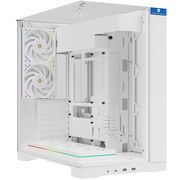  Корпус Thermalright TR-A70 White FanUB (TRA70FUBW) / TG / TL-UB36RW+TL-UB24W PWM Fans / USB Type-C / ATX 