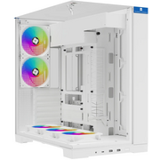  Корпус Thermalright TR-A70 White Fan5-C (TRA70F5CW) / TG / 5 x120mm ARGB PWM Fans / USB Type-C / ATX 