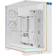  Корпус Thermalright TR-A70 ARGB White FanUB (TRA70AFUBW) / TG / TL-UB36RW+TL-UB24W PWM Fans / USB Type-C / ATX 