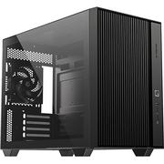  Корпус ID-Cooling Flow 500 AIR Black mATX/win TG/2 fans/Gen2 Type C/CPU180mm/ GPU 403mm/no PSU 