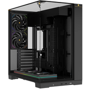  Корпус Thermalright TR-A70 FanUB (TRA70FUBB) / Black / TG / TL-UB36R+TL-UB24 PWM Fans / USB Type-C / ATX 