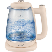  Электрочайник Vitek VT-WK1072 слоновая кость 