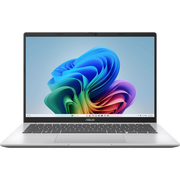  Ноутбук ASUS Vivobook 14 M1407KA (90NB15H3-M009C0) AMD Ryzen AI 5 330 2000MHz/14"/1920x1200/16GB/512GB SSD/AMD Radeon 820M/Wi-Fi/BT/Без ОС/Silver 