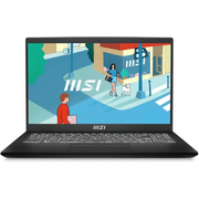  Ноутбук MSI Modern 15 H B13M-010US (9S7-15H411-018-Win11H) Core i9 13900H 32Gb SSD1Tb Intel Arc 15.6" IPS FHD (1920x1080) Multi Language black 