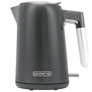  Электрочайник POLARIS PWK 1754CA Water Way Pro Графитовый 