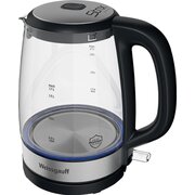  Электрочайник Weissgauff WK 1712 EcoGlass Nero 