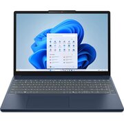  Ноутбук Lenovo IdeaPad Slim 3 15IRH10 (83K100CYPB) Cosmic Blue 