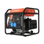  Генератор инверторный PATRIOT iGN 3500 