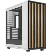  Корпус Fractal Design North XL RC Chalk TG Clear White (FD-C-NOR1X-06) без БП, Full-Tower, 3x140mm, 2xUSB-A 3.0 + 1xUSB 3.2 Type-C 
