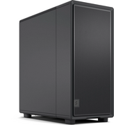  Корпус Fractal Design Epoch Solid Black (FD-C-EPO1A-01) без БП, Midi-Tower, 3x120mm, 2xUSB-A 3.2 + 1xUSB Type-C ATX, mITX 