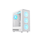  Корпус GameMax Storm 2 MW без БП White 