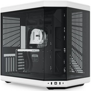  Корпус HYTE Y70 (CS-HYTE-Y70-BW), без БП, Midi-Tower, TG, no fans, 2xUSB-A 3.2, 1xUSB Type-C, E-ATX, ATX, mITX Black Panda 