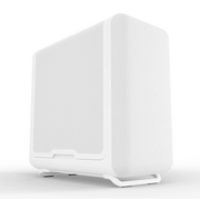  Корпус HYTE X50 Air (CS-HYTE-X50A-WW) без БП, Midi-Tower, no fans, 2xUSB-A 3.2, 1xUSB Type-C, E-ATX, ATX, mITX Snow White 