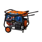  Генератор бензиновый Maxpiler MPG-6500CE 