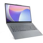  Ноутбук Lenovo IdeaPad Slim 3 15IRU8 (82X700LQIN) Grey 15.6" FHD i3 1315U/8 Gb/512 Gb SSD/Intel UHD Graphics/No OS 