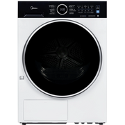  Сушильная машина Midea MD205H100WB/W-RU белый 