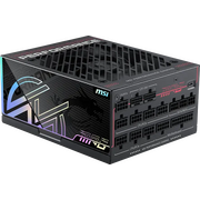  Блок питания MSI MPG Ai1300TS PCIE5, ATX 1300W 
