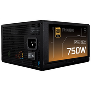  Блок питания Thermalright TR-KG750 750W 80+ Gold (ATX, 3.1, PCIe 5.1, Full modular, 1x24(20+4)pin, 2xCPU 8(4+4)pin, 2xPCIe*2 8(6+2)pin) 