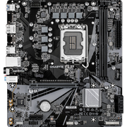  Материнская плата Gigabyte H610M D3W DDR4 