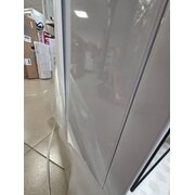  УЦ Кухонная плита ЛАДА NOVA RG 24042 W (плохая упаковка, заводской дефект на стекле, малая вмятина на корпусе) 