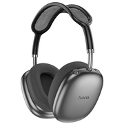  Наушники полноразмерные HOCO W55 Plus, Pleasing, Bluetooth, серый, тёмный 