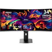  Монитор MSI MPG 341CQR QD-OLED X36 (9S6-3DE29A-014) 