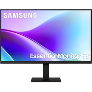  Монитор Samsung LS24F320GAIXCI черный 