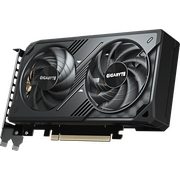  Видеокарта Gigabyte Nvidia GeForce RTX 5060 Windforce Max 8ГБ (GV-N5060WF2MAX OCV2-8GD), GDDR7, OC, Ret 