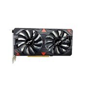  Видеокарта Ninja RX6500XT 4GB (AF65XT046F) GDDR6 64bit 3xDP HDMI 2Fan RTL 