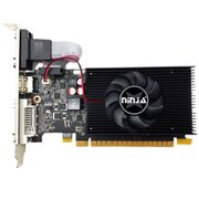  Видеокарта Ninja (Sinotex) GT710 4GB (NK71NP043F) DDR3 64bit VGA DVI HDMI 1Fan LP RTL 