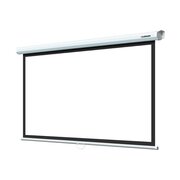  Экран Lumien Eco Picture LEP-100126 84" 137x192см 16:9 настенно-потолочный рулонный белый 