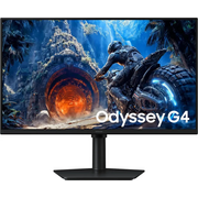  Монитор Samsung Odyssey G4 S27HG400EIXCI черный 