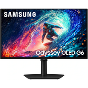  Монитор Samsung Odyssey OLED G6 S27HG610SI (LS27HG610SIXCI) черный 
