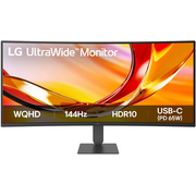  Монитор LG UltraWide 34U640B-B черный 