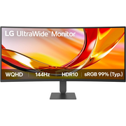  Монитор LG UltraWide 34U620B-B черный 