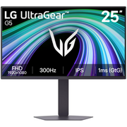 Монитор LG UltraGear 25G550B-B черный 